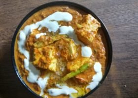 Paneer Butter Masala Recipe