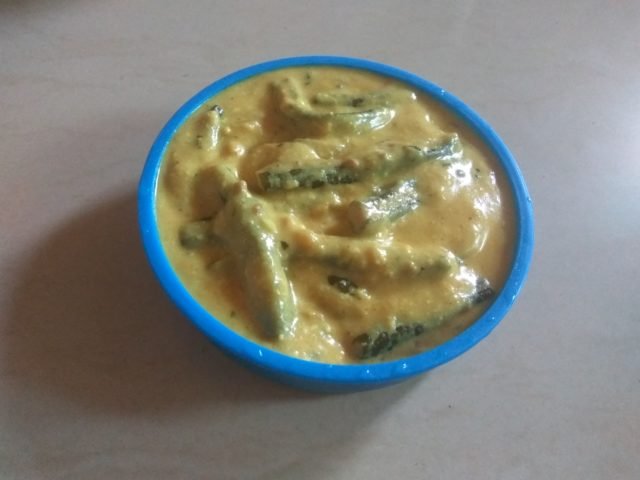 Shahi Bhindi