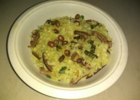 Poha Chivda (Diwali Chivda) Recipe