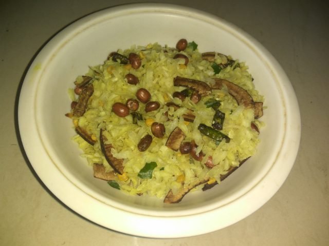 Diwali Poha Chivda