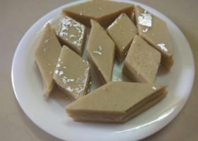 Kaju Katli Recipe – Diwali Special