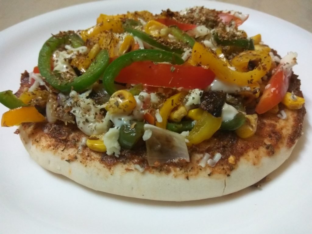 Veg Pizza