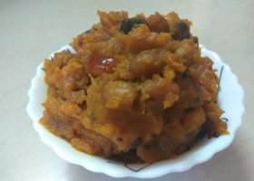 Pumpkin Chutney