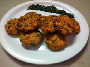 Masala Vadas