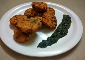 Dal Vada (Masala Vada)