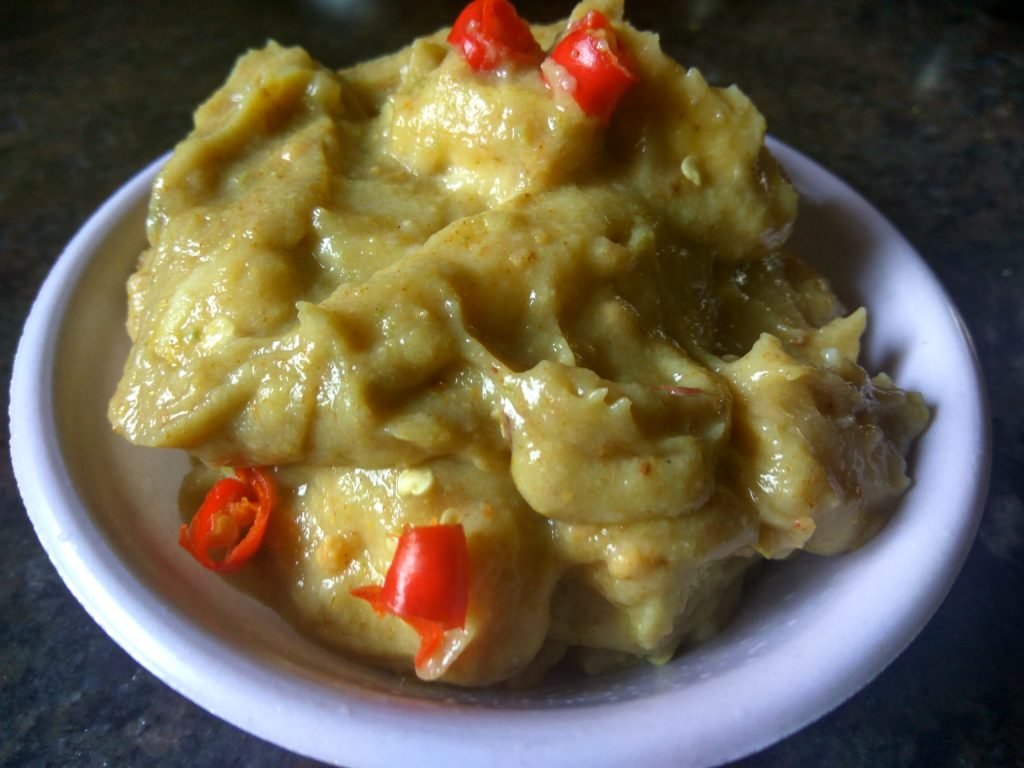 Amrud Ki Chutney