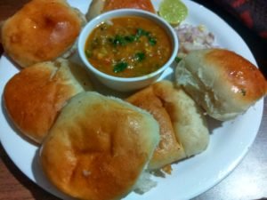 How To Make Bhaji Pav