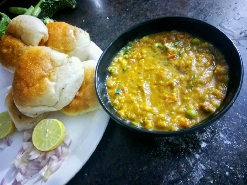 Pav Bhaji