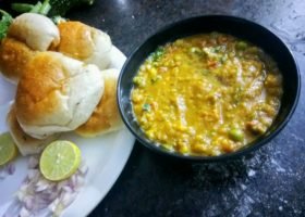 Pav Bhaji Recipe