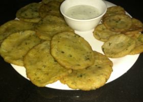 Aloo Puri Recipe