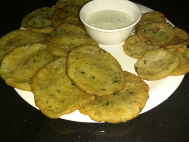 Aloo Puri