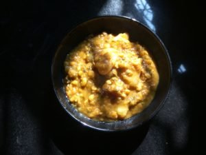 Chana Dal Tadka