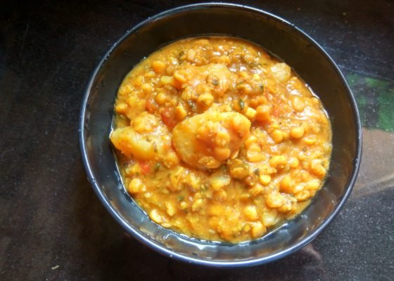 Chana Dal (Bengal Gram) Recipe