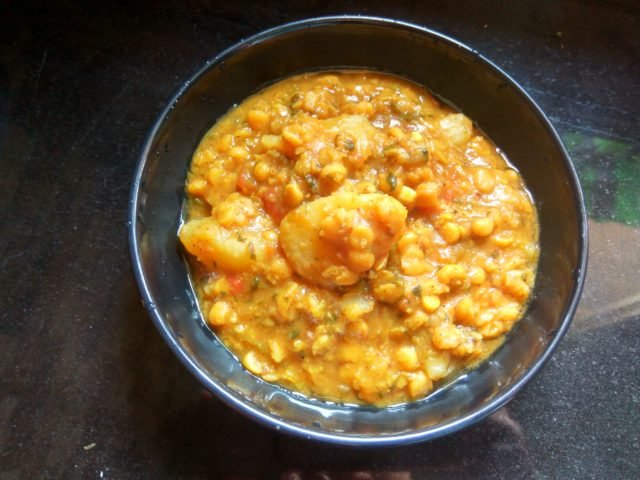 Chana Dal Recipe
