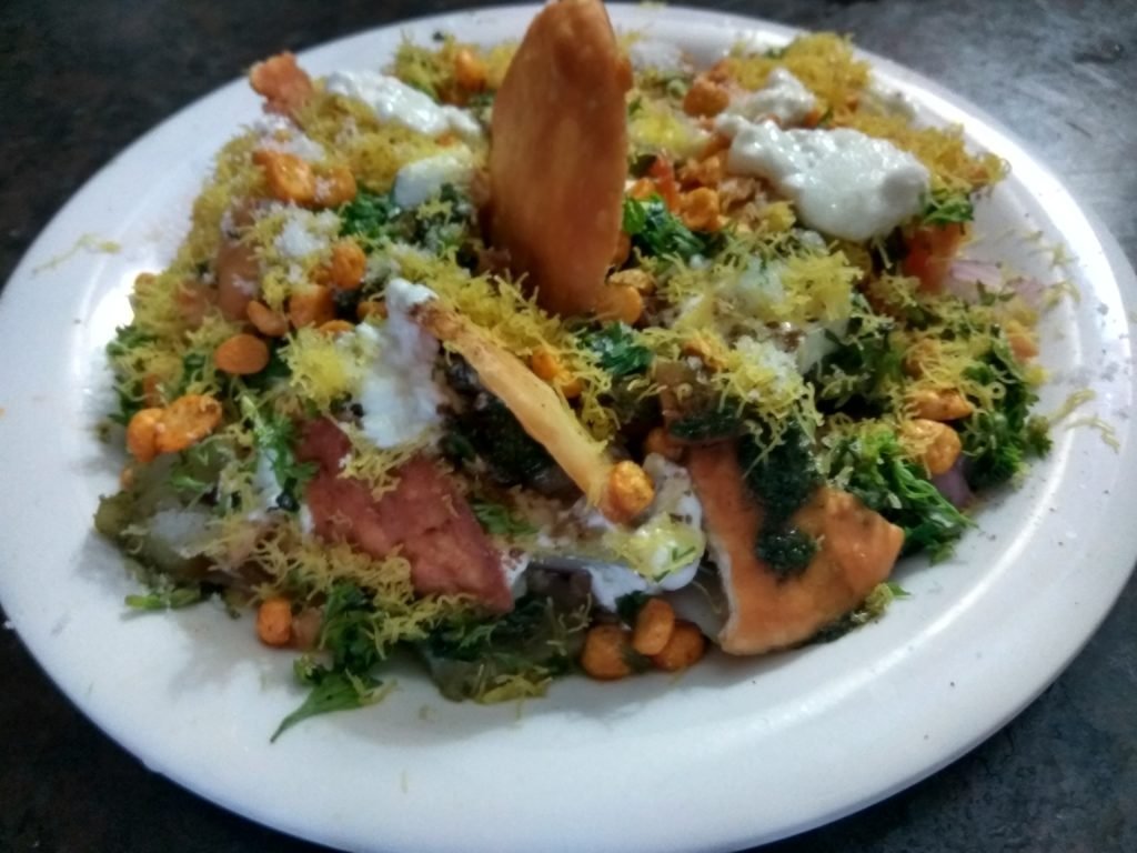 How To Make Papdi Chaat