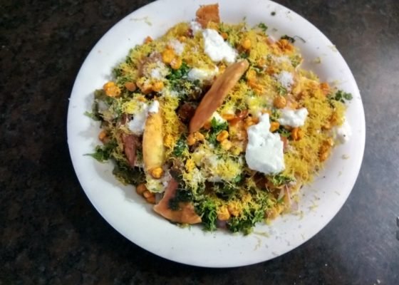Dahi Papdi Chaat Recipe