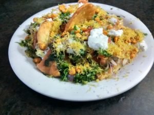 Papdi Chaat
