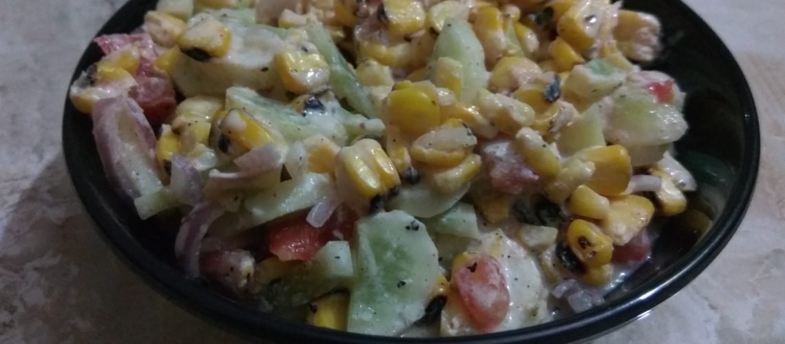 Mixed Corn Salad