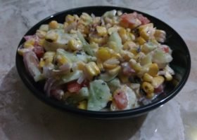Mixed Corn Salad