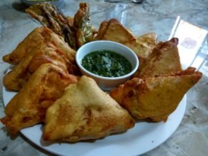 Bread Pakoras