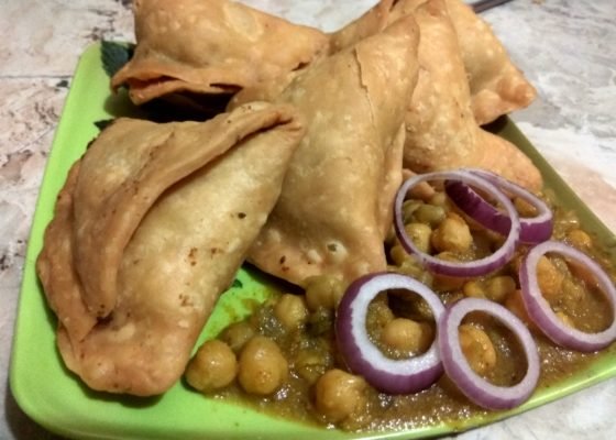 Punjabi Samosa Recipe
