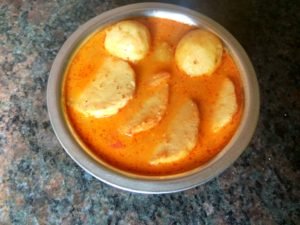 Arbi Aur Aloo Ki Sabzi