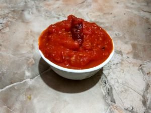 Tomato Chutney