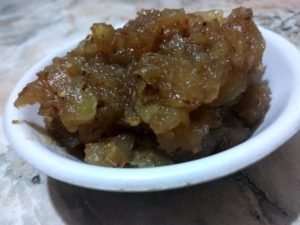 Gooseberry Chutney