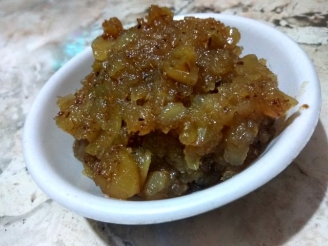 Amla Chutney