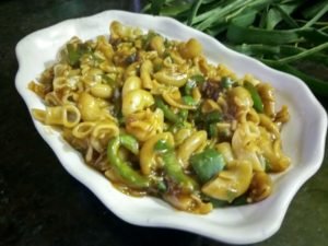 Chilli Macaroni