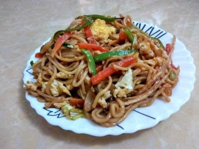 Hakka Noodles