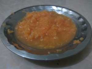 Orange Pulp