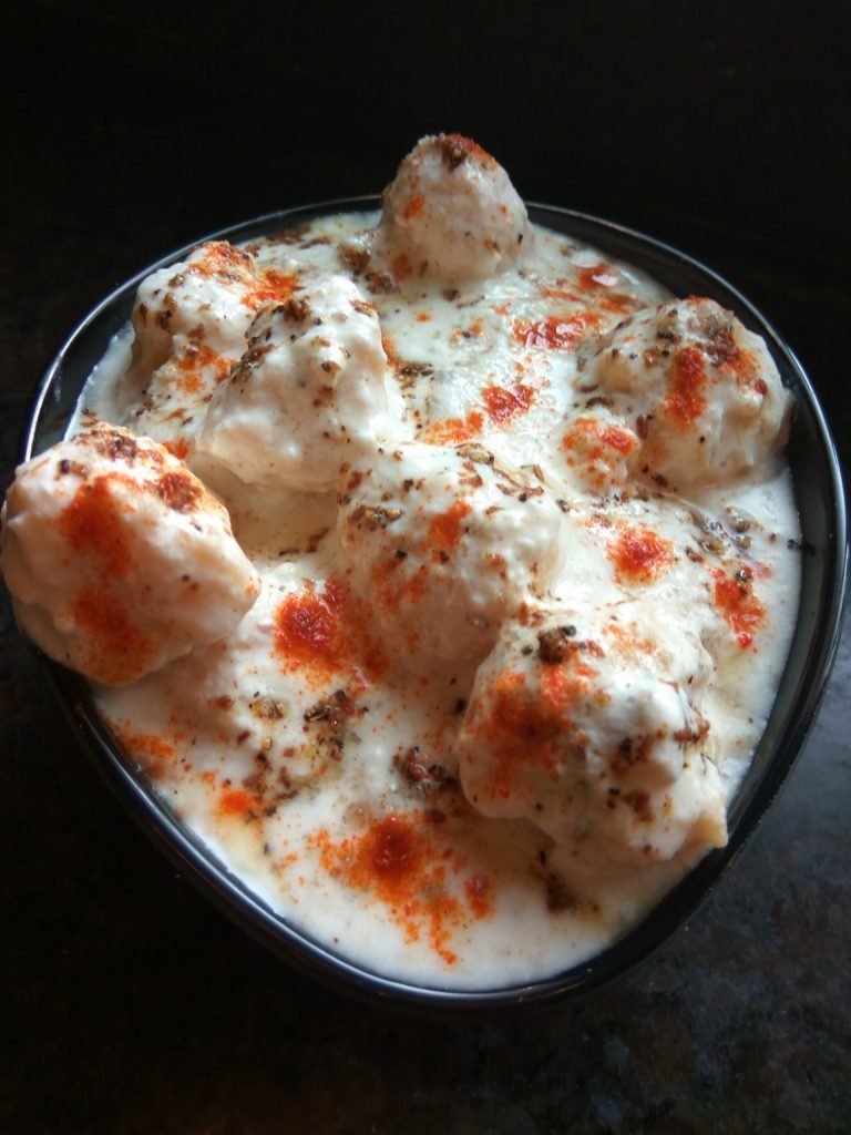 Dahi Vada Recipe, Dahi Bhalla, How To Make Dahi Vada - MagicTadka
