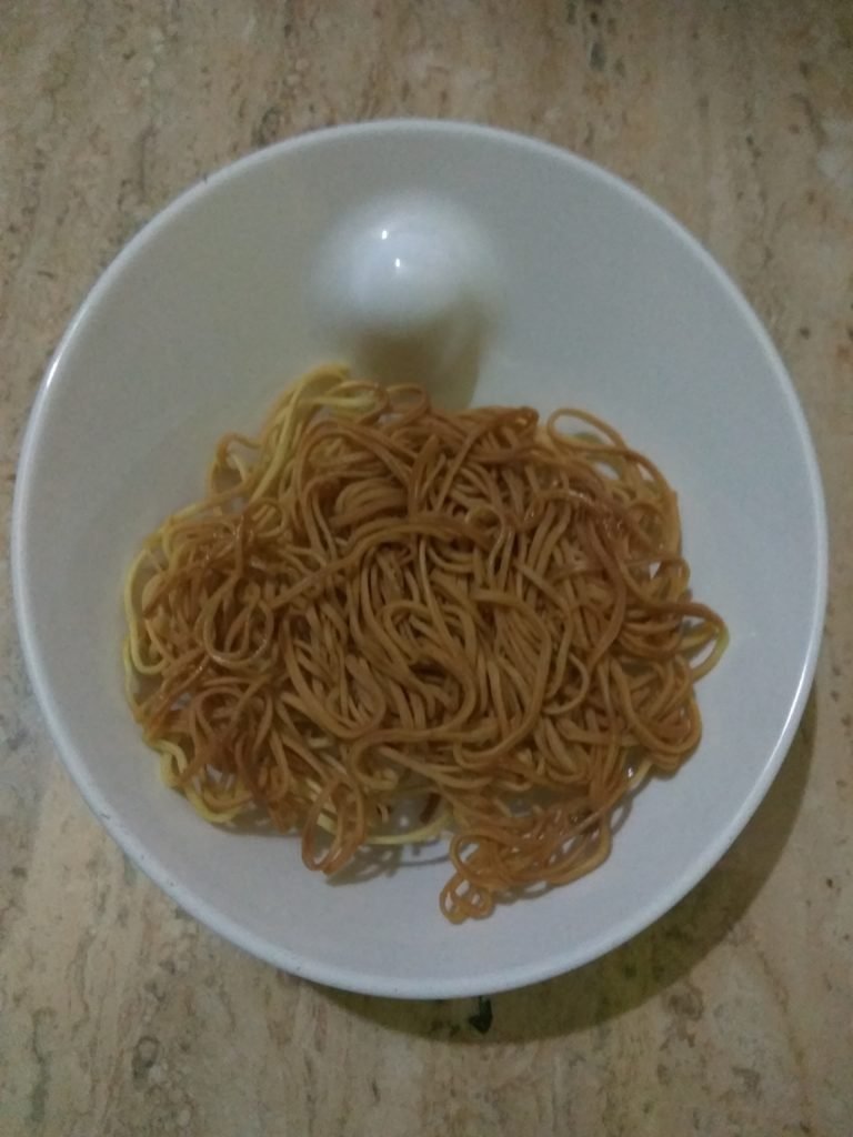 Fried Noodles