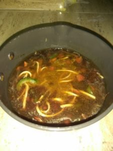 American Chopsuey Sauce