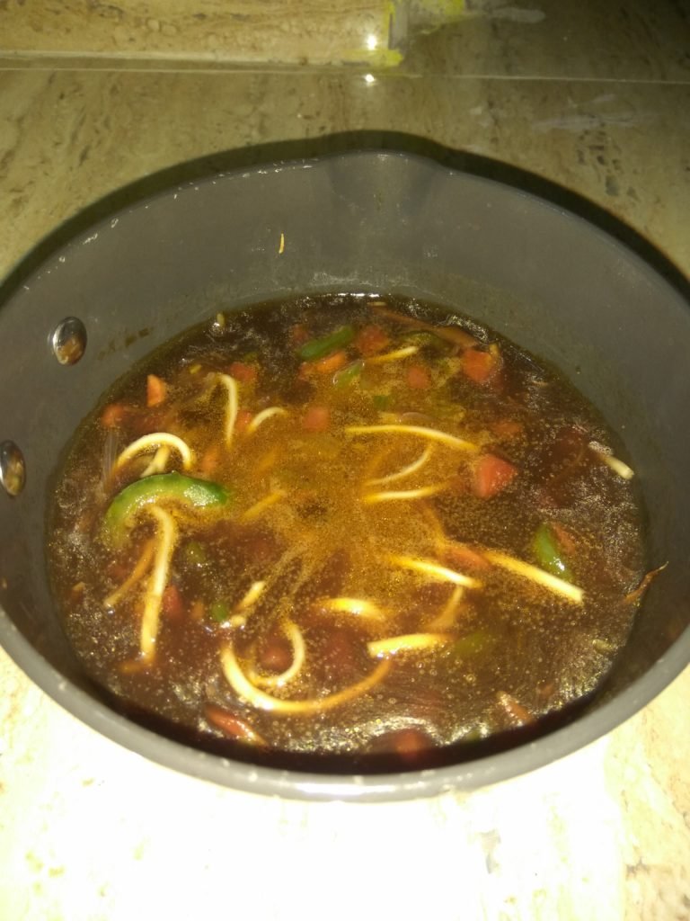 American Chopsuey Sauce