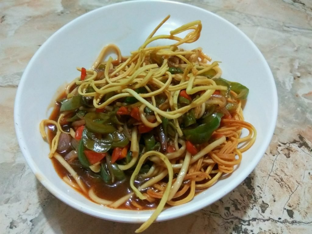 Veg Chopsuey