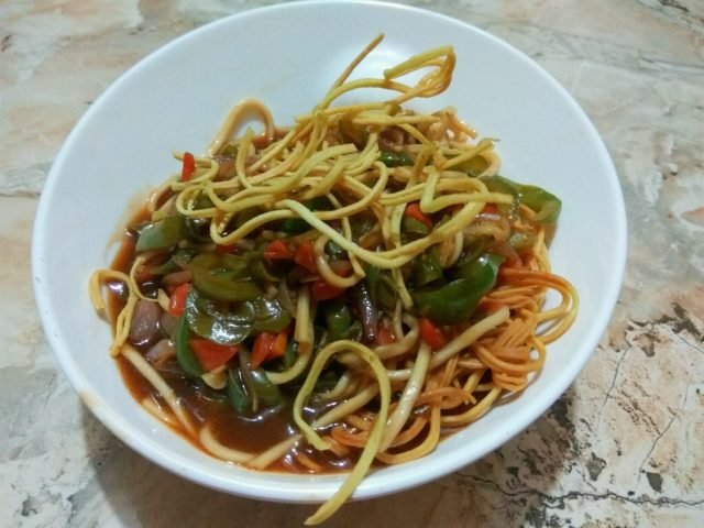 Veg Chopsuey