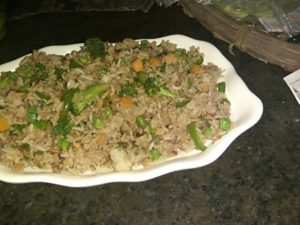Fried Rice