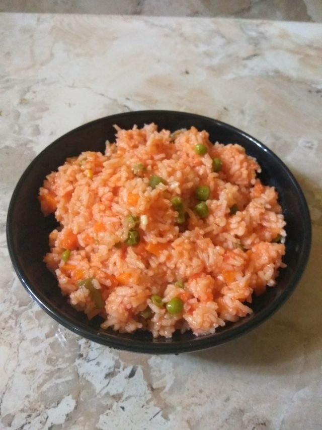 Mexican Rice