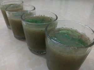 Aam Ka Panna (Raw Mango Drink)