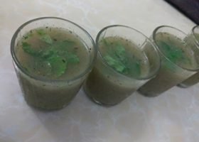 Aam Panna (Green Mango Summer Drink)