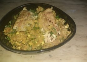 Veg Patiala Food Recipe