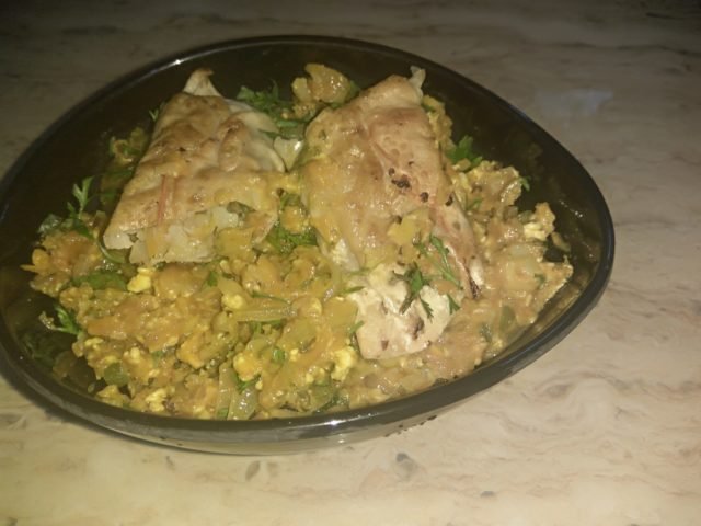 Veg Patiala - Food Recipe