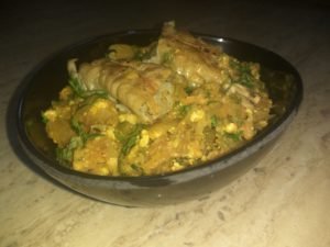 How To Make Veg Patiala