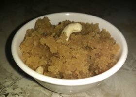 Moong Dal Halwa Recipe