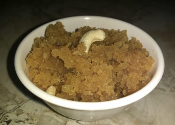 Moong Dal Halwa Recipe