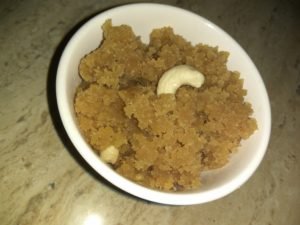 Moong Dal Ka Halwa