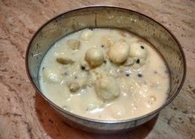 Chanar Payesh (Bengali Rasgulla Kheer)