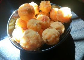 Boondi Ladoo (Laddu) Recipe – Indian Dessert